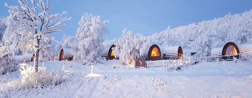 Snowhotel Kirkenes