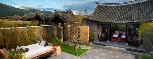 Banyan Tree Lijiang