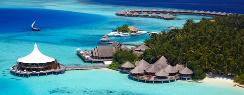 Baros Maldives_Exterior View