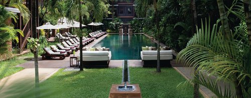 Belmond La Residence d'Angkor_Pool