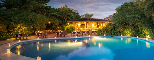 Cala Luna Guanacaste_Exterior Pool