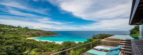 Four Seasons Resort Mahe_Ocean View