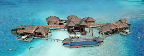 Gili Lankanfushi_Exterior Overview