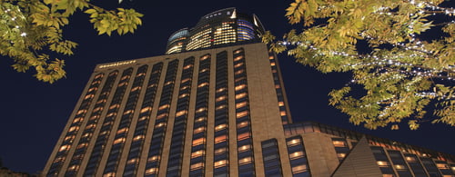 Grand-Hyatt-Tokyo_Exterior-View_Evening_Building