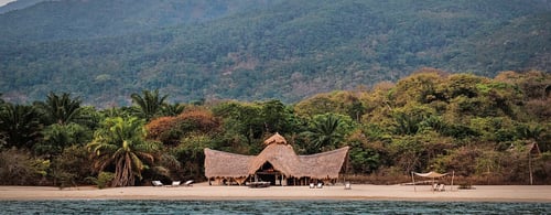 Greystoke-Mahale_Aerial-View_Mountan-and-seaside