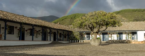 Hacienda Zuleta_Facade