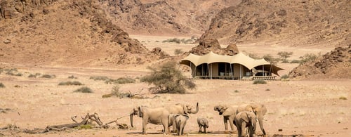 Hoanib Valley Camp