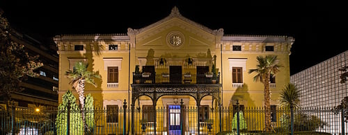 Hospes Palacio de los Patos_Exterior