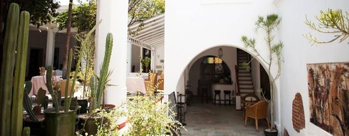 Hotel Casa Oaxaca_Exterior