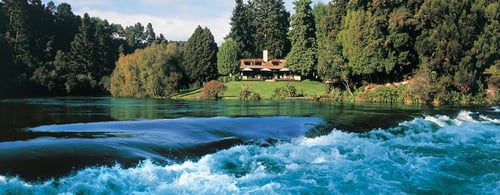 Huka Lodge