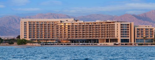 Kempinski Hotel Aqaba_Ext Budiling