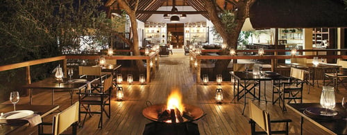 Londolozi-Tree-Camp_Dining-Area_Table