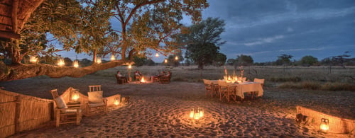 Luwi-Bush-Camp_Evening-Time