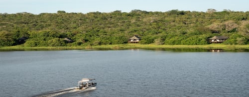 Magashi Camp_Aerial View1