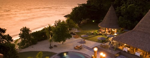 Anantara Maia Seychelles Villas_Sunset View
