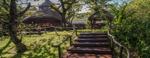 Manafiafy Beach & Rainforest Lodge