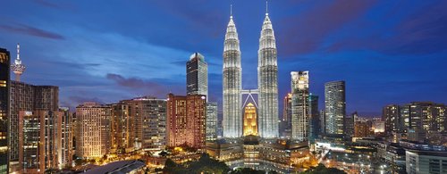 Mandarin-Oriental-Kuala-Lumpur_Exterior-View_Evening
