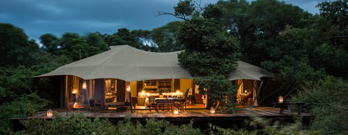 Mara Plains Camp