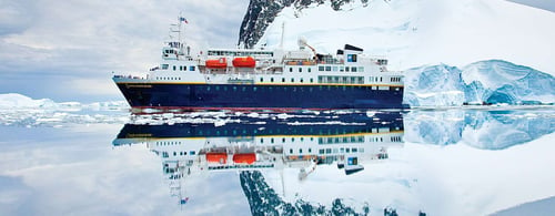 National Geographic Explorer | Arctic Cruise | Lightfoot Travel