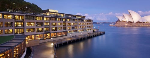 Park Hyatt Sydney_View