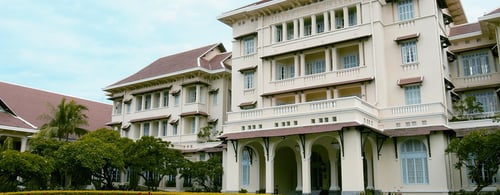 Raffles Hotel Le Royal