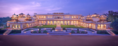 Rambagh-Palace-Aerial-View