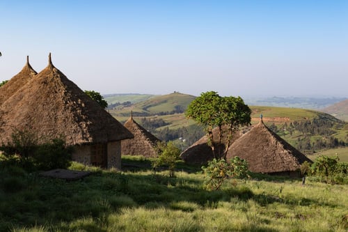 Simien Lodge