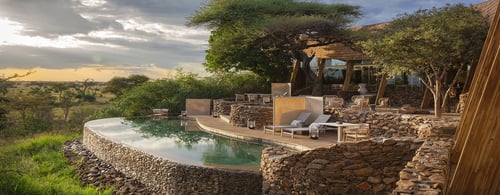 Singita Faru Faru Lodge_Aerial View from Pool