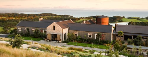 The Farm at Cape Kidnappers_Lodge Exterior