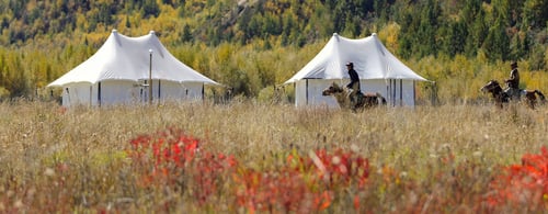 The Hidden Valley Resort_Horse Riding