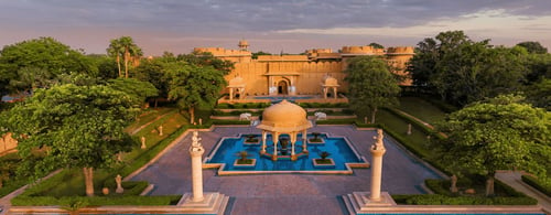 The-Oberoi-Rajvilas_Exterior