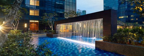 The Ritz-Carlton Kuala Lumpur_Exterior Pool