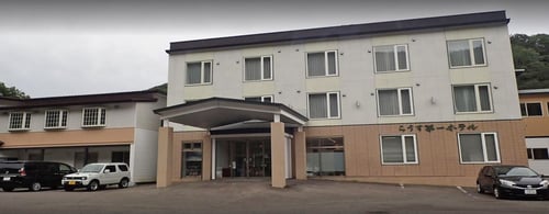 Touakarino-Rausu-Daiichi-Hotel_Exterior