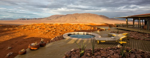 Wolwedans Dune Lodge_Plunge Pool1