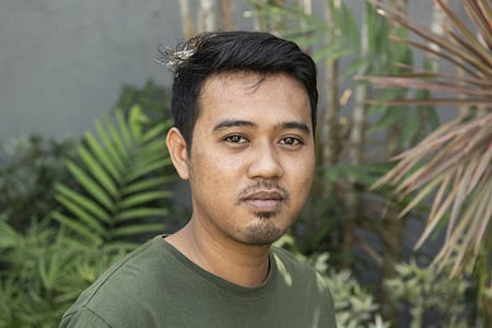 Photo of Hendra