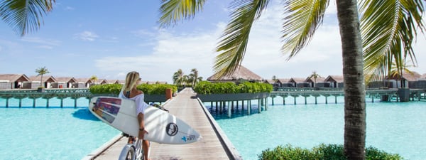 Niyama, Maldives, Sports Holiday