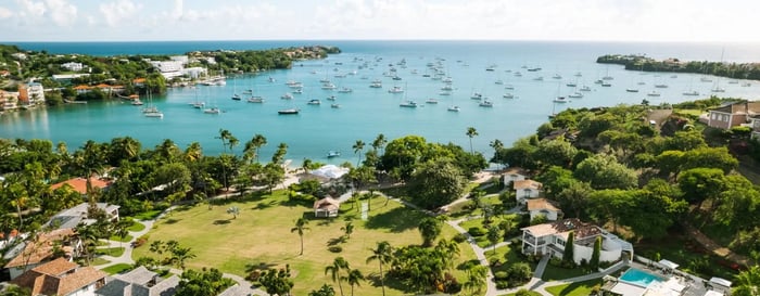 Calabash Grenada Caribbean