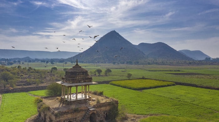  ? Amanbagh, India 