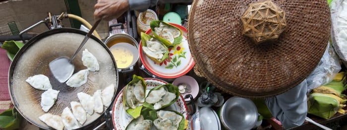  ? Celeb Chef David Thompson's Guide To Bangkok 
