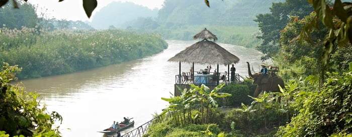  ? Anantara Golden Triangle Thailand 