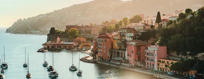  ? Summer in the South of France 