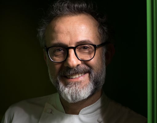  ? massimo bottura 