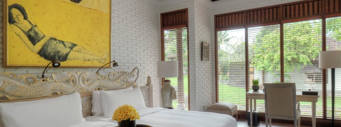  ? Indonesia’s Best Art Hotel 