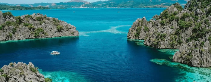 Islands in the philippines