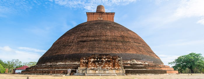 Ancient City of Polonnaruwa, Royal Palace (Parakramabahu's Royal Palace), UNESCO World Heritage, Cultural Triangle, Sri Lanka, Asia