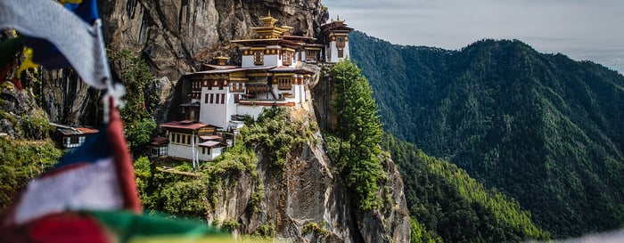 Bhutan_Paro_Tiger Nest1
