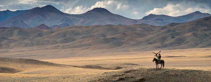 Mongolia_Altai Mointains