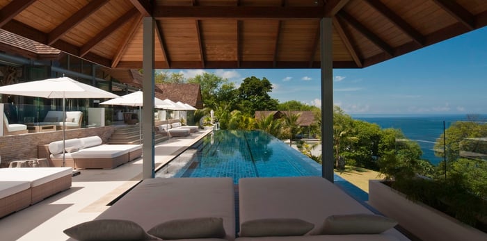 Samujana Villa in Koh Samui