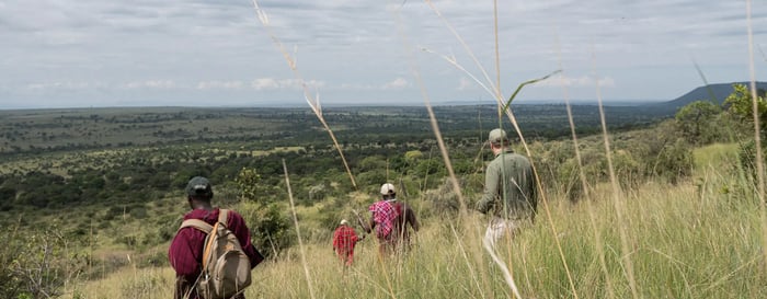 walking guides-maasai-mara