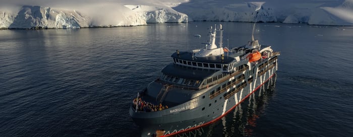 Antarctica21 Expeditions special offer